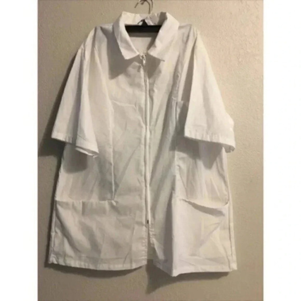 landau scrubs women 44 bust shoulder 17 length 29